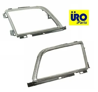 Pair Set Of Left Or Right Headlight Door Rim URO For MB R129 300SL 500SL 600S • $127.06