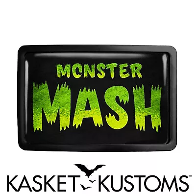 Monster Mash Belt Buckle - Halloween Costume Belt Buckle - 810 • $39.99