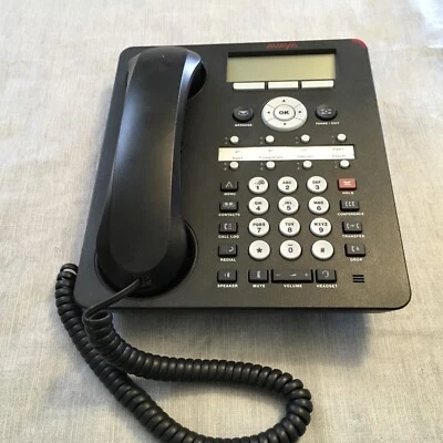 $7.99 • Buy 1~ Avaya Model 1408D02A-003 Digital Phone Business Office Handset 700469851