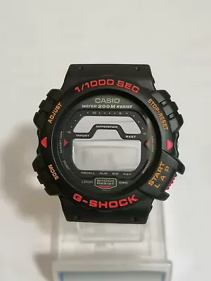 Vintage Casio DW- 6000 Replacement Case & Bezel Set • $69