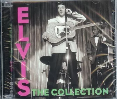 FACTORY SEALED Elvis Presley The Collection 2 CD 22 Tracks • $12.99