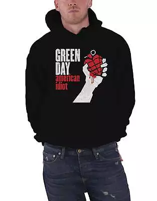 Green Day American Idiot Hoodie • $35.57