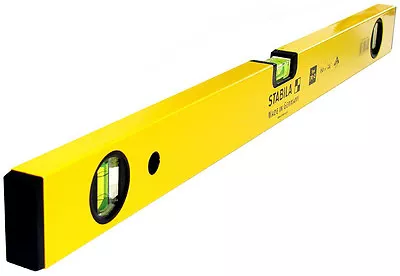 £70.73 • Buy Stabila Spirit Level - 180cm / 72  (3 Vials) - Type 70-2 Stabila Level - 14190