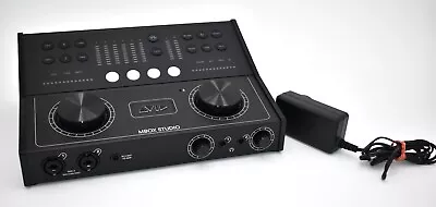 Avid MBOX Studio USB-C Desktop Audio Interface • $450