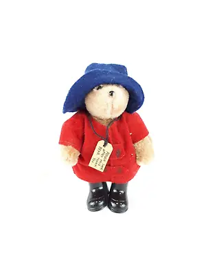 Paddington Bear With Look After Me Label • £5.99
