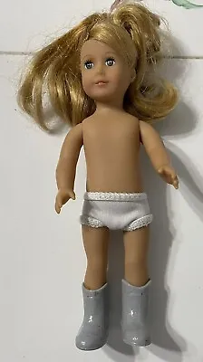 American Girl Mini Doll • $12.50