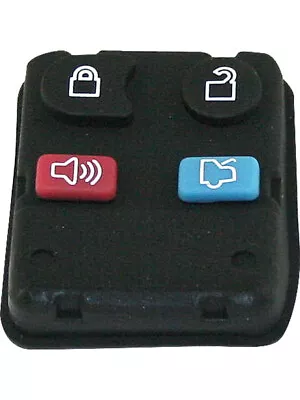 MAP Car Remote Replacement 4 Buttons Fits Ford Escape 2.3 ZCZD (KF109) • $26.41