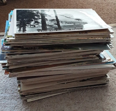 £9.99 • Buy Postcards Exmouth Devon Large Collection Lot Incl Sandy Bay ☆
