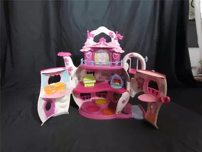 My Little Pony Vintage Teapot Dollhouse 2006 Hasbro 15  Tall  • $30.59