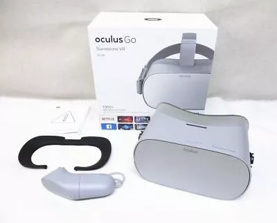 Oculus Go 32GB Standalone Virtual Reality Headset Junk For Parts Japan • $167.53