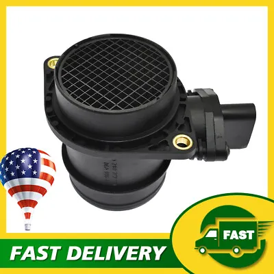 Mass Air Flow Sensor MAF Meter For VW Touareg Jetta Beetle 2.0L 4.2L 06A906461G • $27.41