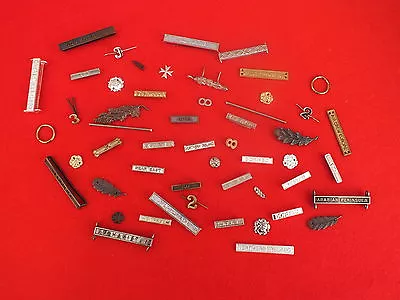 £4 • Buy Medal Devices & Clasps Full Size & Miniature