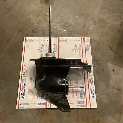 Mercury 70 75 80 90 HP Lower Unit Gearcase Assembly 9011A7 • $800