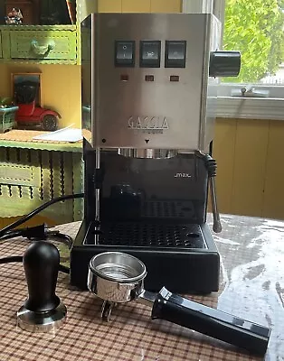 Gaggia Classic Espresso Machine Working SIN035R • $350