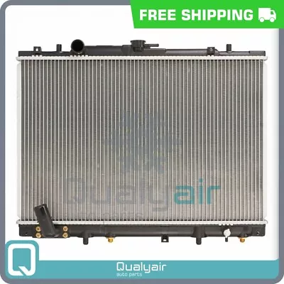 Radiator For Mitsubishi Montero 3.0 3.5L 1997 1998 1999 2000 2001 2002 2003 QOA • $112.95