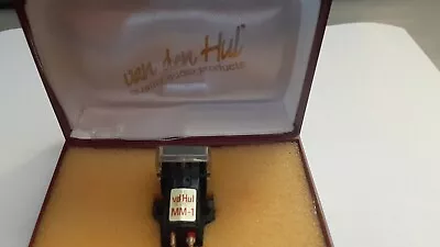 Van Den Hul MM-1 Rare Phono Cartridge For Tonearm Turntable • $399