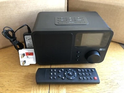 £67.99 • Buy Internet Radio Tuner WR-233 Ocean Digital