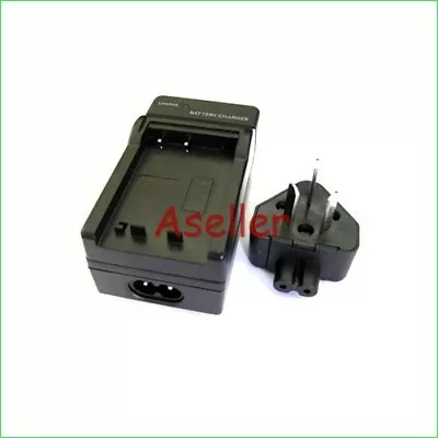 Battery Charger For Panasonic DMW-BLB13 DMW-BLB13PP DMW-BLB13E Lumix DMC-G2 G1 • $9.91