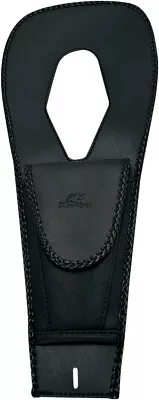 Mustang Plain Tank Bib W/ Pouch For Honda 2005-09 VTX1300R 04-09 VTX1300C 93302 • $85.50