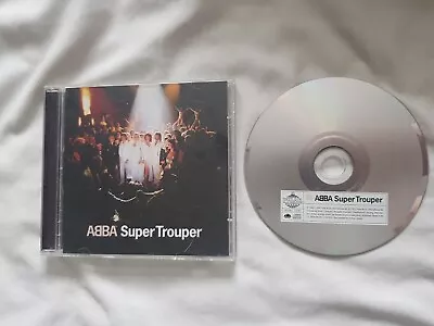 ABBA : Super Trouper CD (2002)  • £3.59