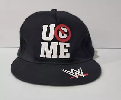 WWE 2017 John Cena U Can't See Me Baseball Cap- Snapback. Adjustable Cap • $27.99