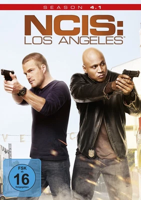 NCIS: Los Angeles - Season 4.1 [3 DVDs] (DVD) Chris O'Donnell (US IMPORT) • $35.64