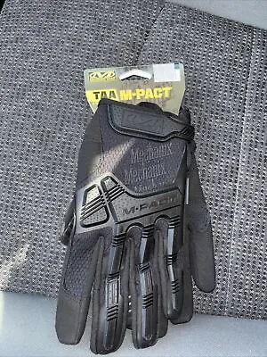 Mechanix Wear M-Pact® Covert Impact Resistant Tactical Glove- Make Offer :)) • $18.99