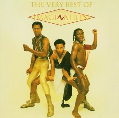 Imagination - The Very Best Of Imagination - Imagination CD KXVG The Cheap Fast • £7.20