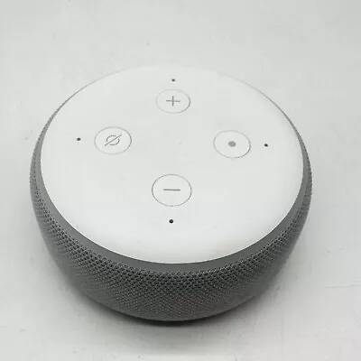 Amazon Echo Dot 3rd Gen Smart Speaker With Alexa C78MP8 • $39