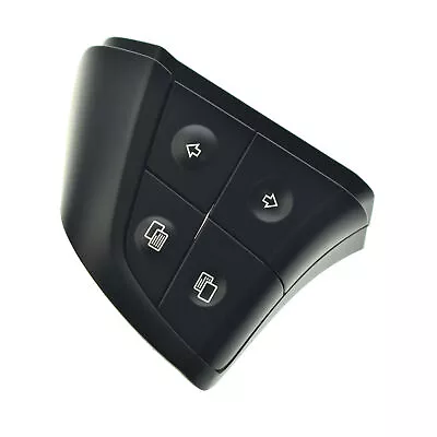 Black Left Steering Wheel Control Multi Switch Fits Benz W251 W164 X164 W245 ML • $25.99