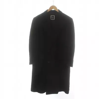 Dior Vintage Long Chester Coat Double Tailored Cashmere Blend Men's Size M • $299