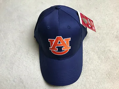 Auburn University Tigers Embroidered Hat War Eagle On Back NEW • $7.46