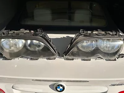 2003 Bmw E46 325i Headlights • $90