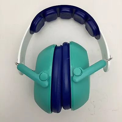 $15.97 • Buy 3M PKIDSB Kids Green Blue Noise Reduction Hearing Protection Ear Muffs