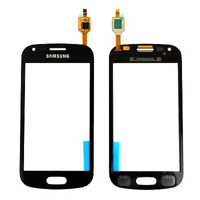 New Touch Screen Digitizer Glass For Samsung Galaxy S7562 S7560 S7560M Black • $11.20