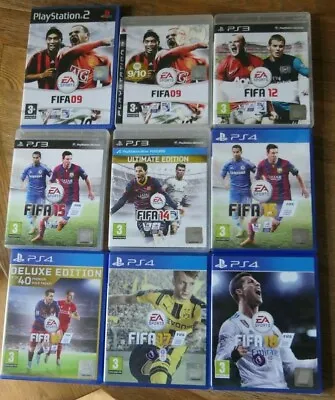 FIFA For Playstation • £3.50