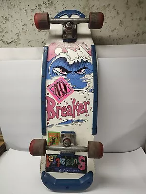 Vintage Variflex Skateboard  Breaker  1990's • $60