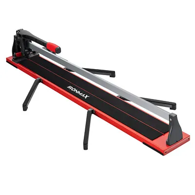 IRONMAX 48  Manual Tile Porcelain Cutter Machine Tungsten Carbide Cutting Wheel • $179.99