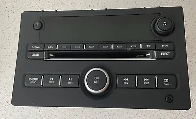 SAAB 9-3  07-11 OE FACTORY  STEREO HEAD UNIT  #12842428. Original MSRP $586 • $125