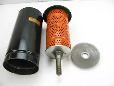 Vintage Fram F36-PL Remote External Fuel/Oil Filter Housing With C-31PL Element • $89.95