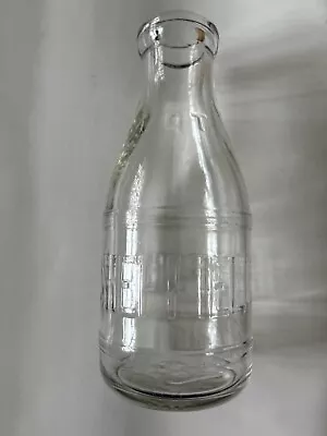 Sheffield 1 Quart Milk Bottle • $7.99