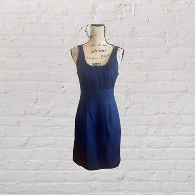 J. Crew Factory Sleeveless Dress • $29.50