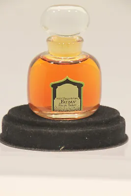 Margaret Astor 1001 Promise Fatima - 13.5ml EDP Miniature Glass Top Rare • £51.57