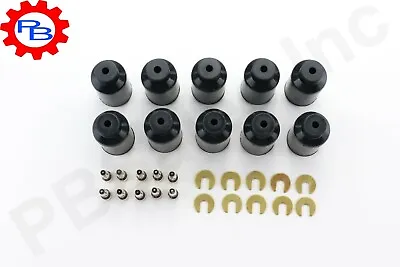 Female Electrical Connector Kit For HMMWV & MILITARY Harness (10 Pack) 14 Gauge • $16.99