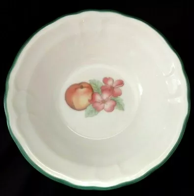 Set Of 4 Epoch Market Day Cereal Bowls Fruit 7  • $17.99