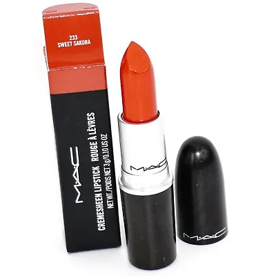 MAC Lipstick ~Choose Your Shade~ Full Size (New In Box) *Rare* • $18.73