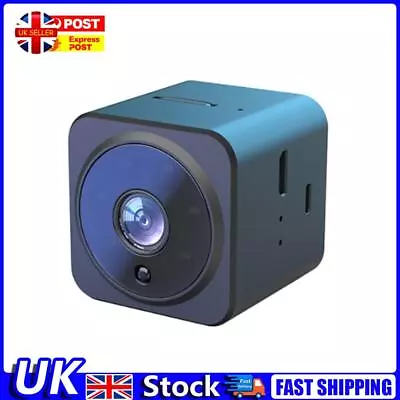AS02 CCTV Webcam HD 1080P IP Camera Wifi Night Vision Home Security Baby Monitor • £15.29