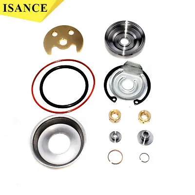 Turbo Repair Rebuilt Kit For BMW 335I Volvo Mitsubishi TD02 TD025 49131-07030 • $31.43