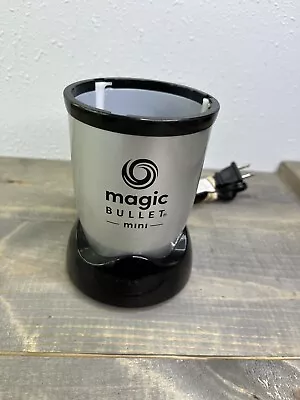 Magic Bullet Mini Base ONLY!  PRE-OWNED • $17.09