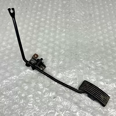 Accelerator Pedal Mitsubishi Pajero/montero Io H77w 2.0 • $18.67